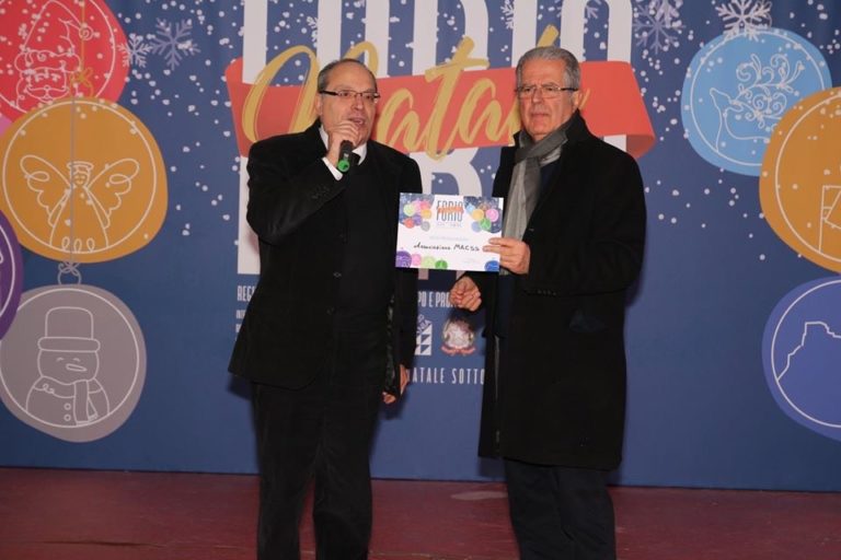 NATALE A FORIO: EDIZIONE MEMORABILE!