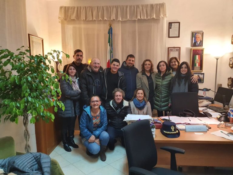 IL “COMITATO LA STRADA DEL BUON SENSO”  INCONTRA IL VICE QUESTORE FERRARA 