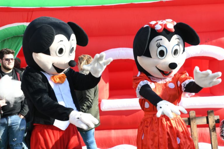 SERRARA FONTANA, VERSO L’EPIFANIA NEL SEGNO DEI BIMBI E DEL GOSPEL