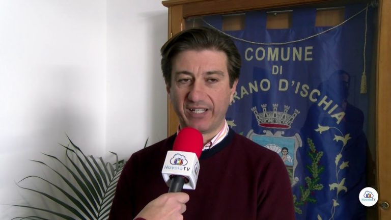 BARANO – GAUDIOSO: “SODDISFATTO PER IL 2019, NEL 2020 COMPLETEREMO DIVERSE OPERE”