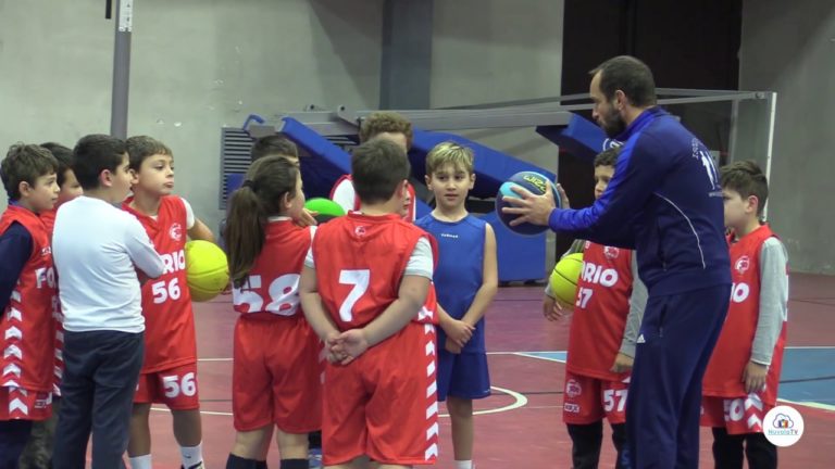 BASKET – FORIO, CRESCE IL MOVIMENTO GIOVANILE