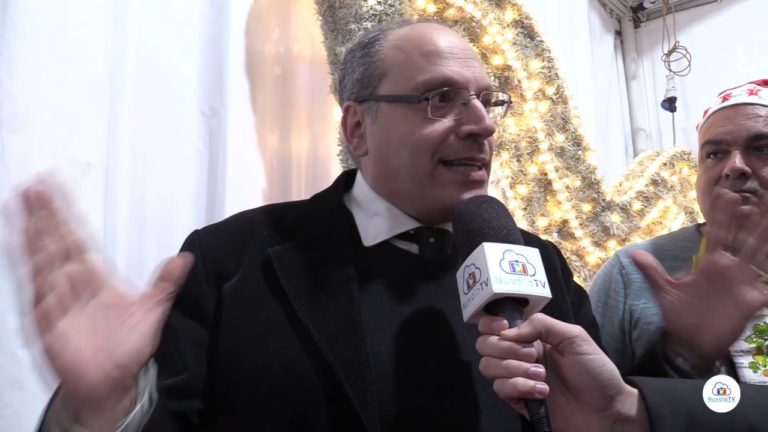 CALA IL SIPARIO SU UN MEMORABILE NATALE A FORIO, GAETANO MASCHIO: “E’ STATO BELLO”