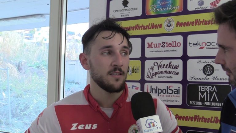 CALCIO A 5 – CUOMO E TROFA GLI EROI DELL’INCREDIBILE RIMONTA DELLA VIRTUS LIBERA