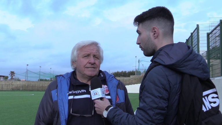 CALCIO – MISTER IOVINE: “IL PROCIDA NON POTEVA FARE DI PIU’, PUNTIAMO A FARE MEGLIO DEL GIRONE D’ANDATA”