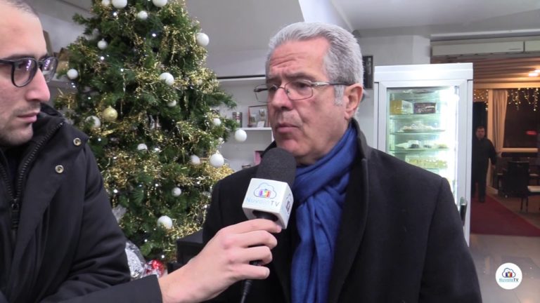 FORIO – DEL DEO: “LAVORIAMO PER LA DIFESA DELLE COSTE E PER RIAPRIRE VIA GIOVANNI MAZZELLA”