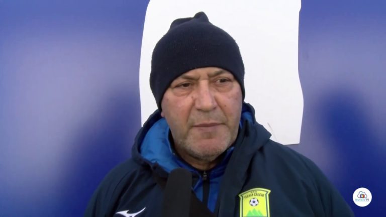 ISCHIA CALCIO, BILLONE MONTI: “OK LA VITTORIA, MA NON E’ STATA UNA BUONA PRESTAZIONE”