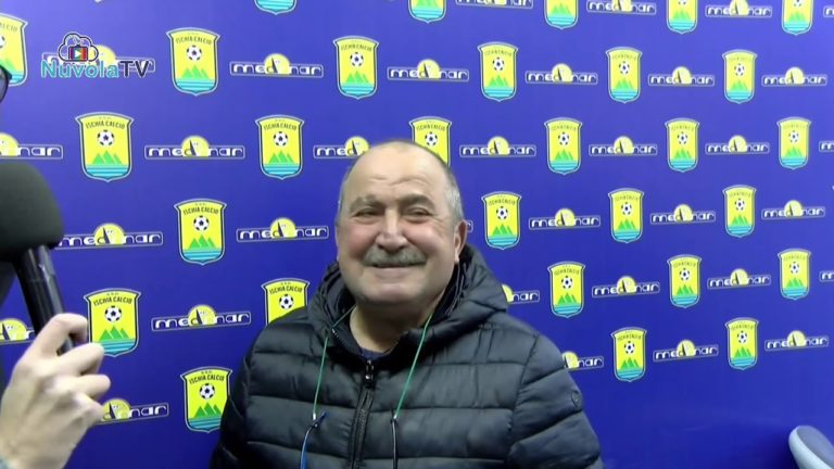ISCHIA CALCIO VINCE 1-0 CONTRO IL S.AGNELLO INTERVISTE POST-GARA