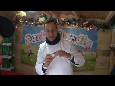 ISCHIA – DECORAZIONE DI VASETTI E PREPARAZIONE DI BISCOTTI, I BAMBINI A LEZIONE DI CREAZIONI