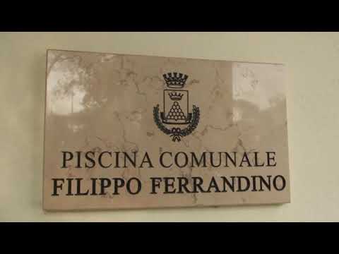 ISCHIA –  FINALMENTE DOPO MESI RIAPRE LA PISCINA COMUNALE