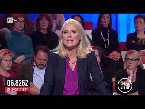 IVANO D’ANTONIO E IL FINTO ASSASSINIO DI EMANUELE ARCAMONE FINISCONO SU CHI L’HA VISTO