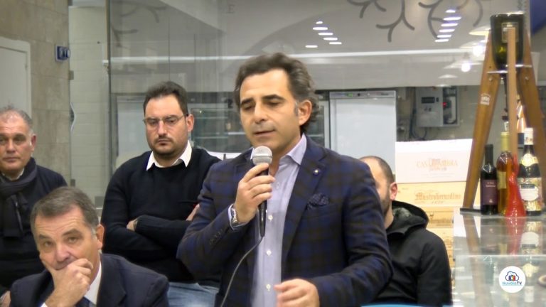 LACCO AMENO – CARMINE MONTI: “PER IL PAESE CONTANO LE IDEE NON LE PERSONE”