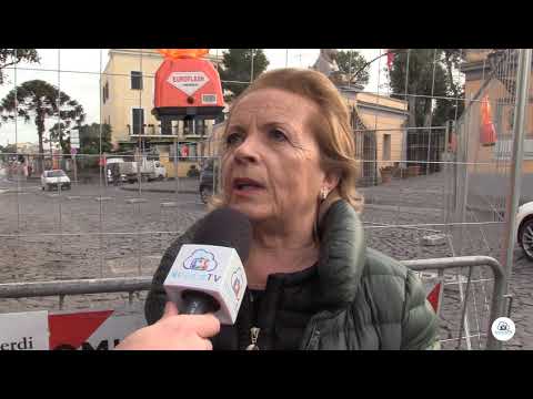 LIVIANA BUONO: “NUOVO MANTO STRADALE IN TUTTO IL CENTRO DI ISCHIA, I LAVORI TERMINERANNO ENTRO PASQUA”