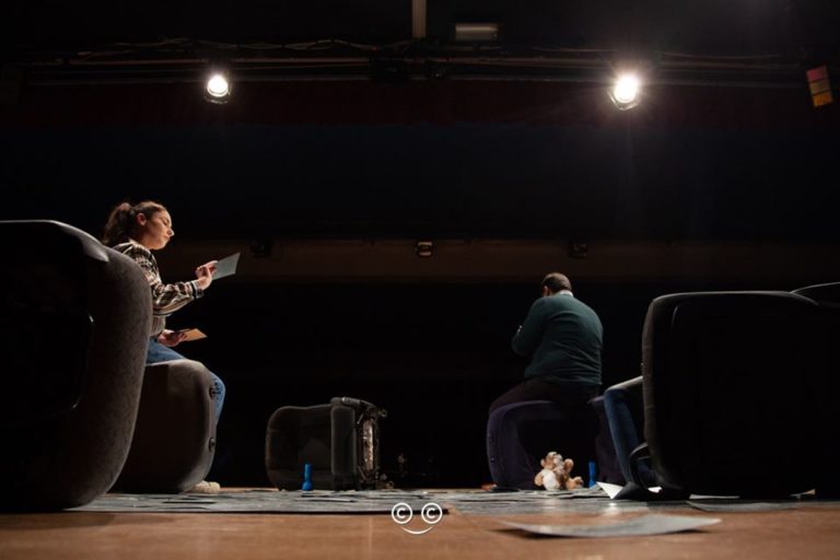 SABATO 1 FEBBRAIO TORNA “RAPIDO 904” DEL COLLETTIVO BARBERIA