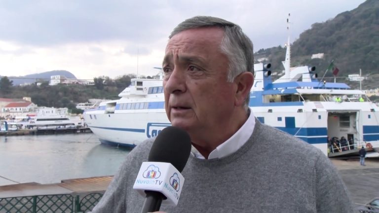 CLAMOROSO A ISCHIA: REVOCATA LA NOMINA DI ASSESSORE A PAOLO FERRANDINO