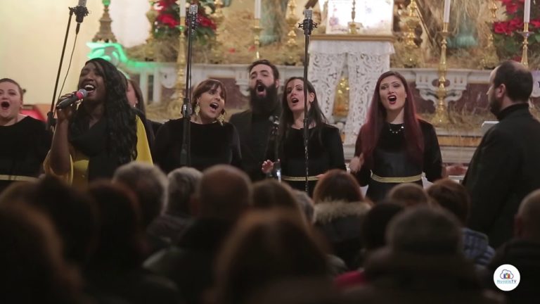 UN SUCCESSO IL NATALE A SERRARA FONTANA !