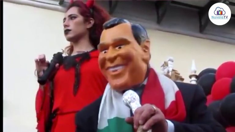 102° CARNEVALE DI MONTERONE: IL 25 FEBBRAIO IL TRADIZIONALE APPUNTAMENTO