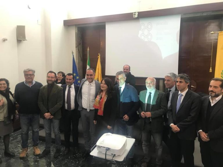 PROCIDA – UFFICIALIZZATA LA CANDIDATURA A CAPITALE DELLA CULTURA 2021