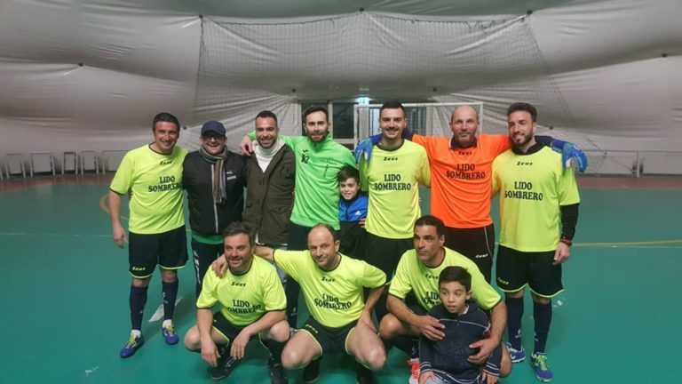 WINTERLEAGUEDIVINA: BRINDANO FIAIANO E LIDO SOMBRERO!