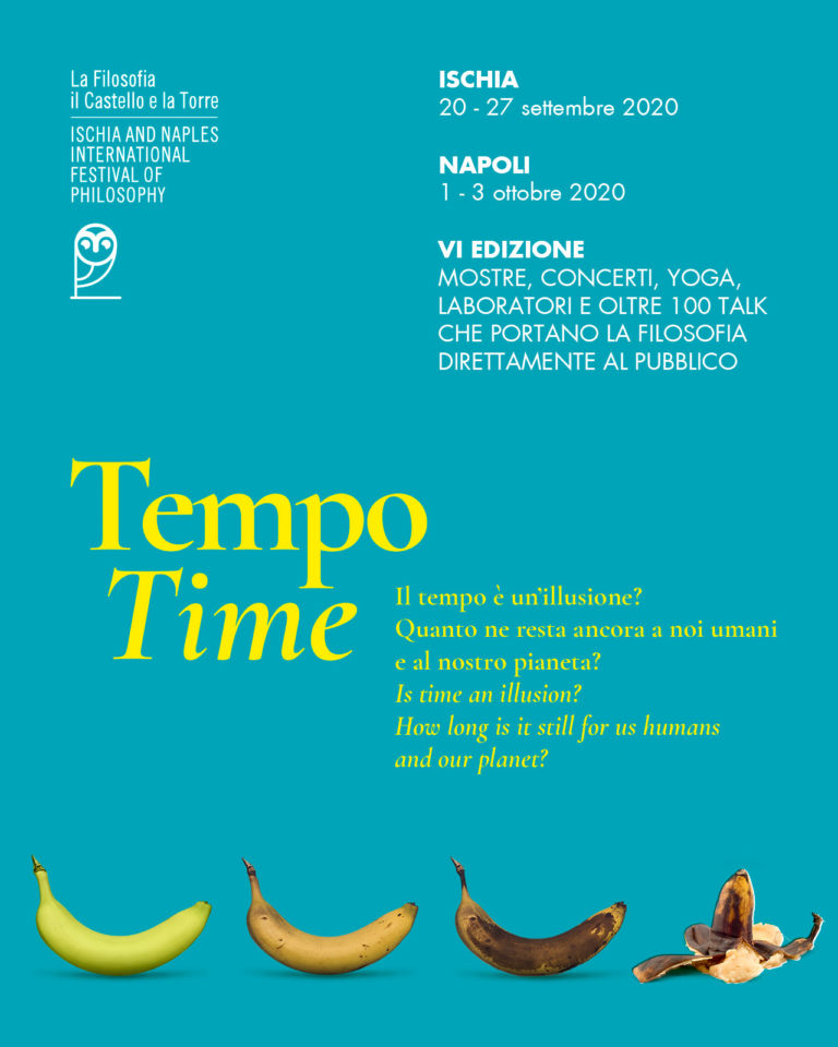 FESTIVAL DELLA FILOSOFIA, ECCO LA SESTA EDIZIONE: TEMA DI RIFLESSIONE SARA’ IL TEMPO