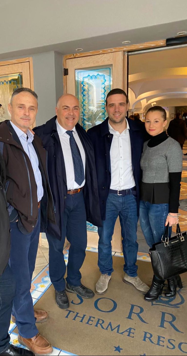 PISTA CICLABILE IN PINETA, IL GRUPPO “PER ISCHIA” SCRIVE ALLA SOPRINTENDENZA