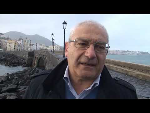 A ISCHIA PONTILE ARAGONESE DEGRADATO, IL GRIDO DI DOLORE DI ENNIO ANASTASIO