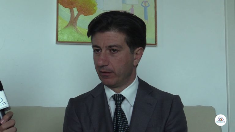 AL RIZZOLI UNA TENDA PER EVENTUALI CASI SOSPETTI DI CORONAVIRUS, IL SINDACO GAUDIOSO: “LAVORIAMO PER METTERE IN SICUREZZA LA NOSTRA ISOLA”