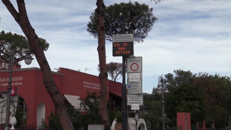 ARRIVA IL WIFI GRATUITO NEL CENTRO DI ISCHIA