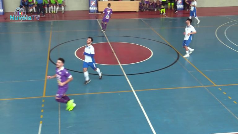 CALCIO, LA SINTESI DI VIRTUS LIBERA  – CUS NAPOLI (6-1)