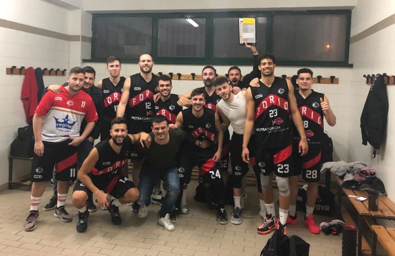 FORIO BASKET: UFFICIALE LA RICHIESTA DI AMMISSIONE ALLA SERIE B