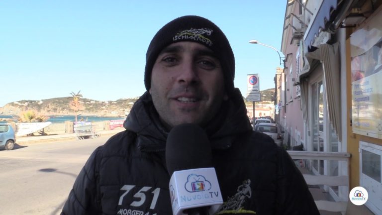 FORIO – RITORNA ISCHIA MARE CROSS, LO SPETTACOLO DELLE MOTO ALLA CHIAIA