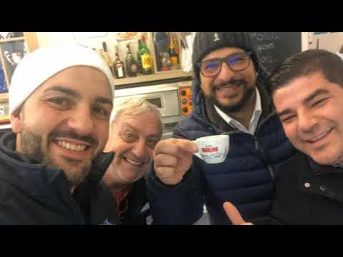 I SOCI DEL CLUB NAPOLI DELL’ISOLA D’ISCHIA A NAPOLI PER DONARE GIOCHI AI BAMBINI RICOVERATI AL POLICLINICO