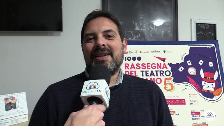 IL 15 E 16 FEBBRAIO AL TEATRO POLIFUNZIONALE IN SCENA “PAGAMENTO ALLA CONSEGNA”