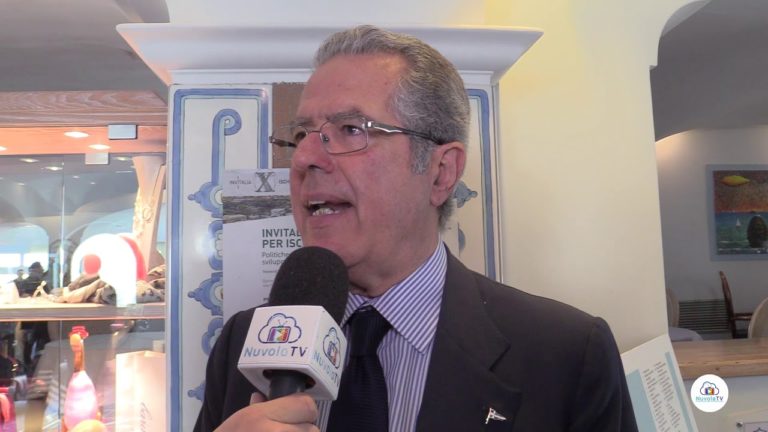 IL PRESIDENTE ANCIM FRANCESCO DEL DEO RINGRAZIA LA SENATRICE VILMA MORONESE PER L’ATTENZIONE VERSO LE ISOLE MINORI