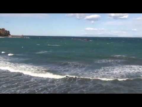 ISCHIA, AL LIDO DI SAN PIETRO LA BANDIERA VERDE DI SPIAGGIA PER I BAMBINI
