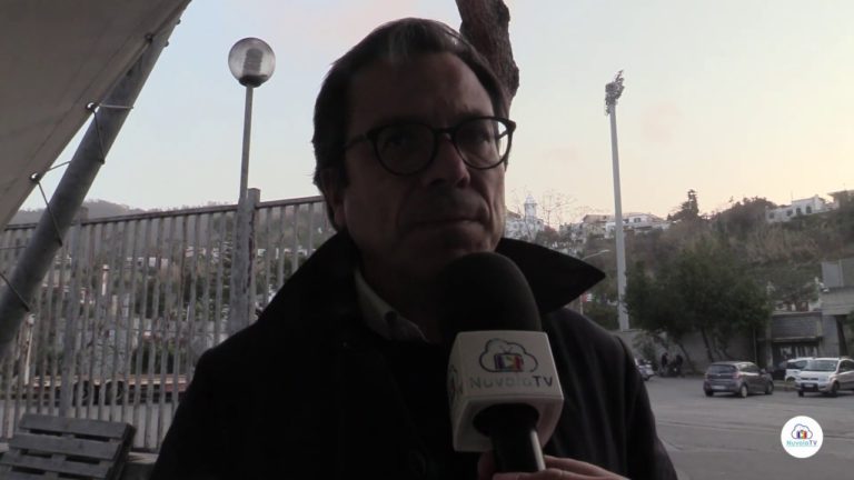 ISCHIA – IL MERCATO COMUNALE SI TRASFERISCE DA VIA MORGIONI AL PARCHEGGIO DI FONDOBOSSO