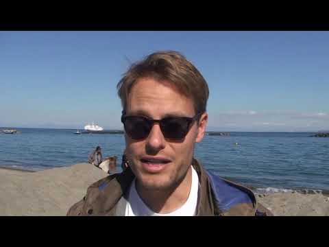 ISCHIA, RITROVATA MORTA TARTARUGA CARETTA CARETTA