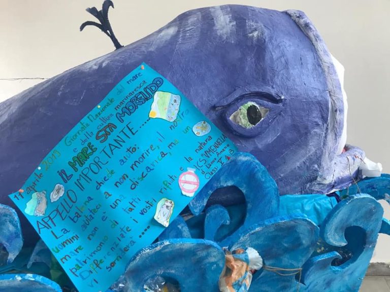 DAL 16 AL 18 APRILE “LA GIORNATA DEL MARE 2020”: SI LAVORA ALL’ORGANIZZAZIONE DEGLI EVENTI