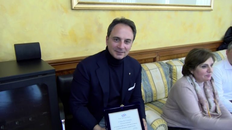 LA REGIONE CAMPANIA PREMIA LE ECCELLENZE ISCHITANE: NINO DI COSTANZO, ALESSANDRO SLAMA E NICOLA MAZZELLA
