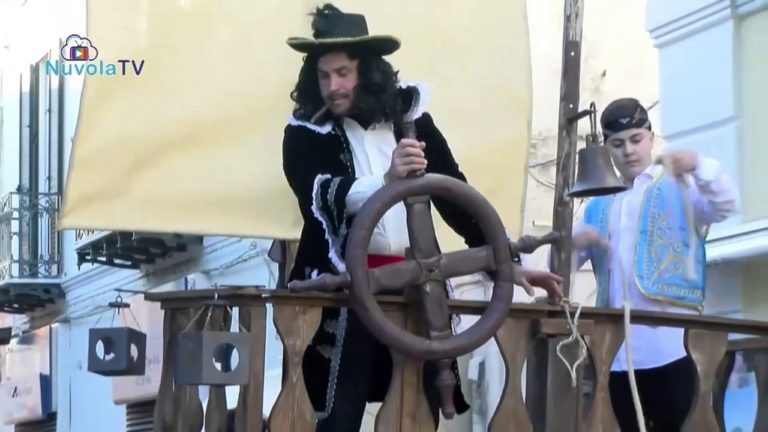 L’ASSOCIAZIONE ARTESIA, PRIMO POSTO NEL CARNEVALE DI MONTERONE: “NOI GIOVANI INSIEME PER DIFENDERE CULTURA E TRADIZIONE FORIANA”