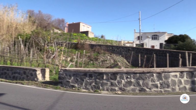 L’ISOLA SI DIVIDE DI NUOVO A META’: DA LUNEDI’ LAVORI A BUONOPANE