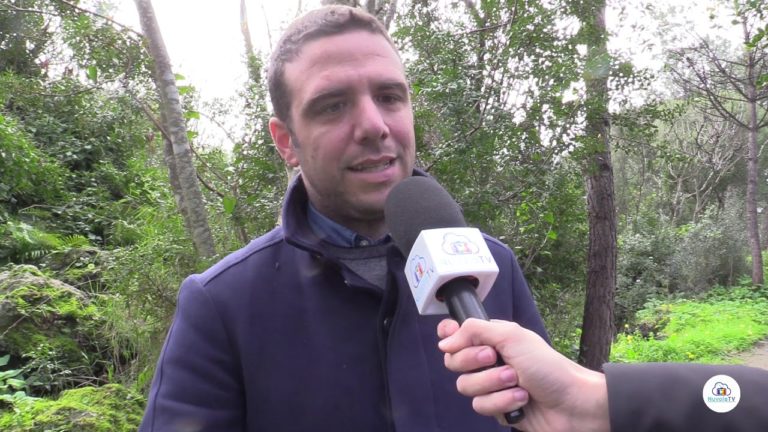 PISTA CICLABILE, L’ATTACCO DI GIANLUCA TRANI: “ROVINANO UNO DEI POCHI POLMONI VERDI DEL COMUNE”