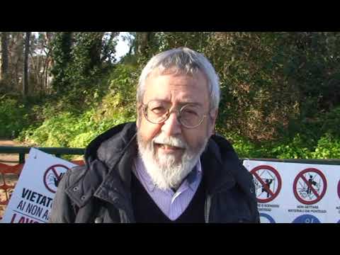 SABATO PRESIDIO DI PROTESTA CONTRO LA PISTA CICLABILE IN PINETA