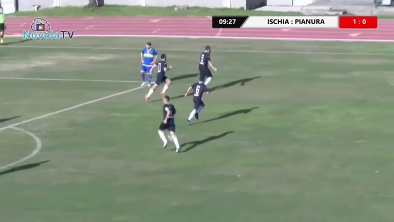 RISCHIO RINVIO PER L’ISCHIA. COVID A MADDALONI ?