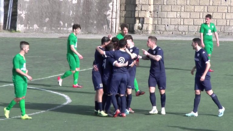 SPORT. LA SINTESI DI REAL FORIO – MARIGLIANESE (1-1)