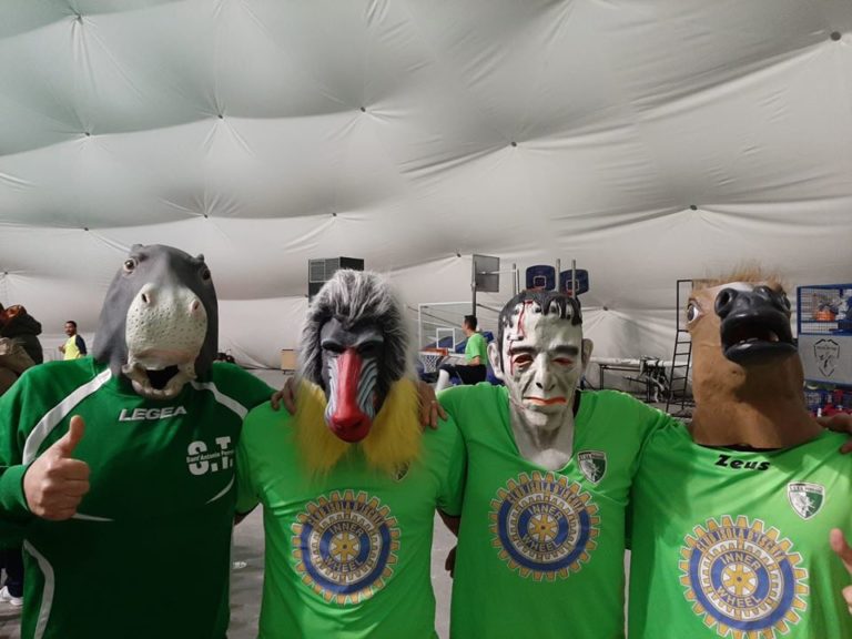 WINTERLEAGUEDIVINA: CHIUSA FASE DUE. DA OGGI QUARTI DI FINALE. SALUTA IL GIARDINO