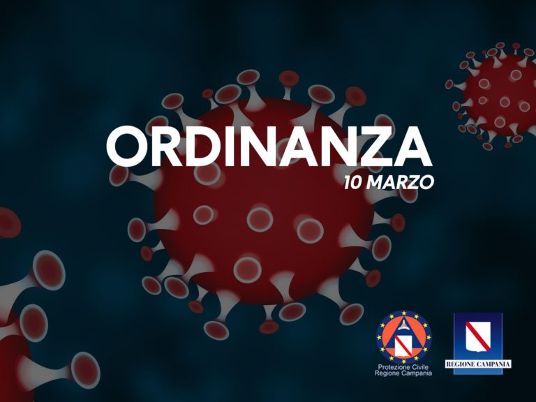 LA NUOVA ORDINANZA DI DE LUCA: CHIUSI BARBIERI, PARRUCCHIERI E CENTRI ESTETICI