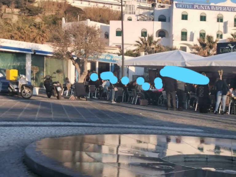 DUE SETTIMANE DI CAOS E INCOSCIENZA, QUANDO IL POPOLO HA PIU’ COLPE DEL GOVERNO