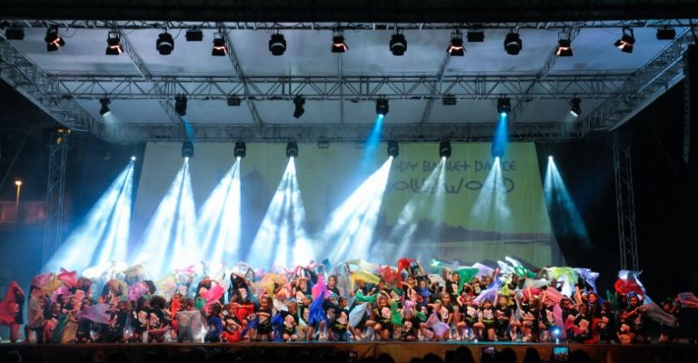 GLI SPETTACOLI DELLA BODY BALLET DANCE SU NUVOLA TV: ECCO LA PROGRAMMAZIONE