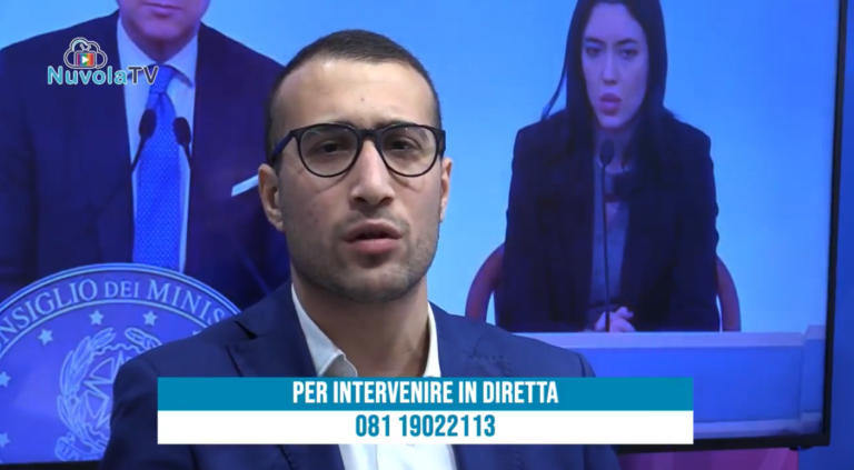 ALLE 21.45 IN ONDA “NUVOLAPIU’ “: APPROFONDIMENTO DEDICATO ALL’EMERGENZA CORONAVIRUS