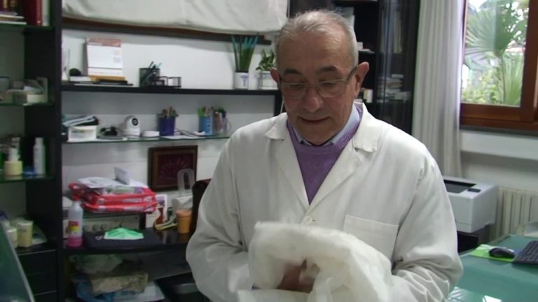 CORONAVIRUS – IL DOTT. CARMINE BARILE: “E’ MOLTO IMPORTANTE L’USO DELLA MASCHERINA”